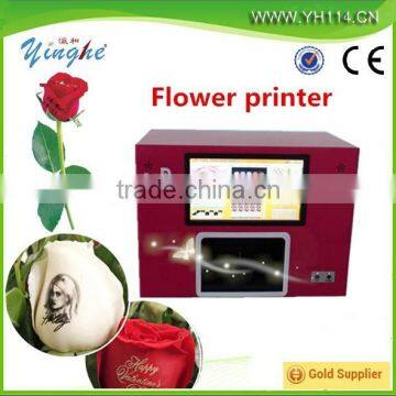 Yinghe new condition flower printer