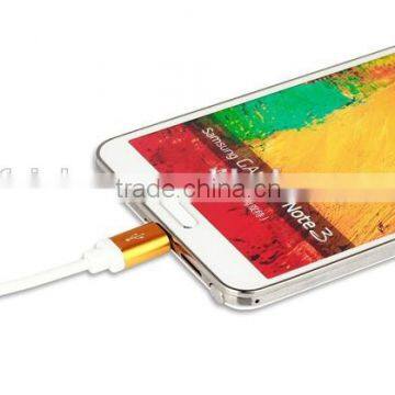 High quality Wholesale Micro 3.0 USB Data Charging Cable for Samsung Galaxy S5 Note 3 Note 4