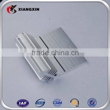 Anodized 6000 Series Electronic Aluminum Extrusion Heat Sink photo-2