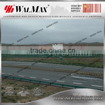 SDB-AF002 highway sand steel barrier for sand enviroment