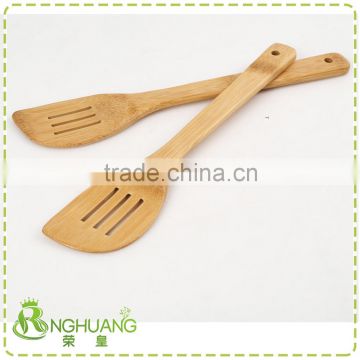 Bamboo Slotted turner