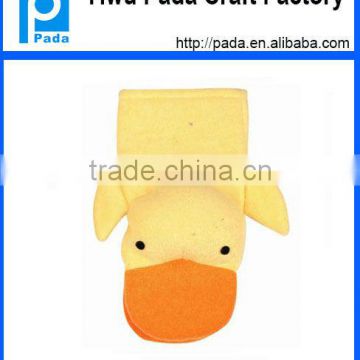 Popular Novelty Animal Shaped Bath Glove