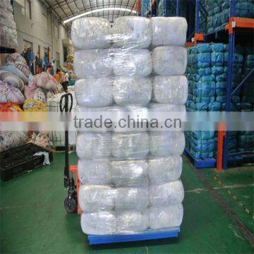 Oil Cleaning White Cotton Wiping Rags photo-5