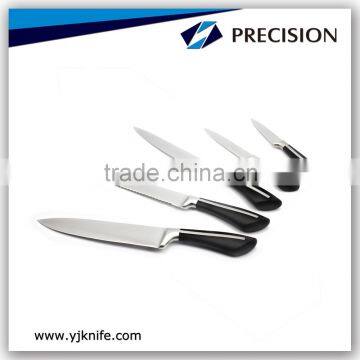 5pcs Forged Handle Kitchen Knife Set