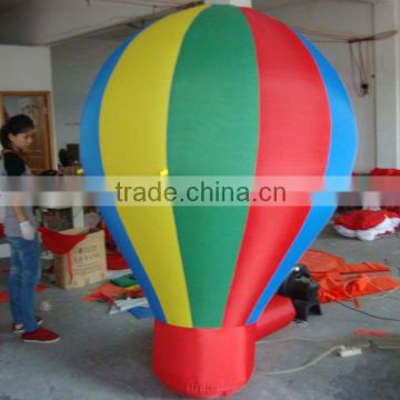 inflatable advertising balloon