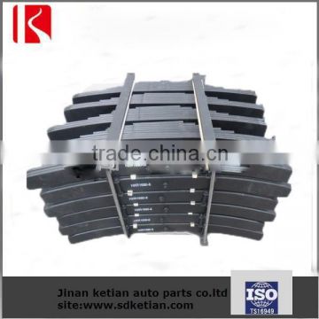 composite leaf spring for heavy duty tralier