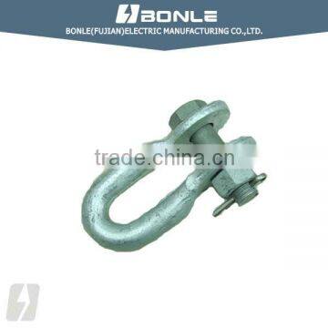new design high quality Screw Pin anchor shackle