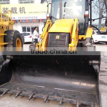 famous brand used 3cx backhoe loader with price