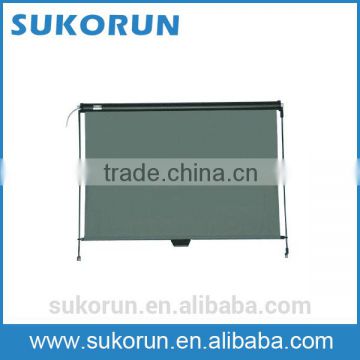 kinglong car electric rear sunshade