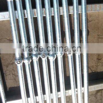 Galvanized Steel Ball Joint Handrail photo-3