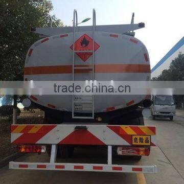 Foton Auman 8x4 Oil Tanker Truck 35000Liters photo-4