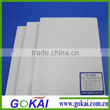 CE Approved Non-toxic Thick Pvc Foam Sheet for Cabinet photo-6