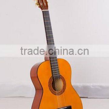 (FC81 34") cheap classic guitar student guitar