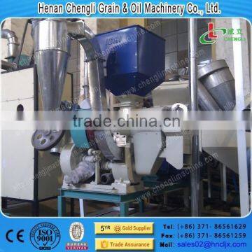 Supply SN grain dehuller machine corn peeler