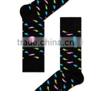Personality Design Full Animals Adult Midcalf Knitting Hosiery Sock photo-2