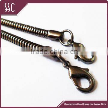 Good Quality Habag Chain,bag Chain ,metal Chain for Bag. Snake Chain Quality Choice photo-3