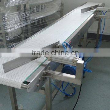 Plastic Climbing Conveyors for Different Industries photo-4