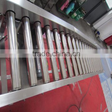 Power Small Roller Conveyor for Pallet Conveying