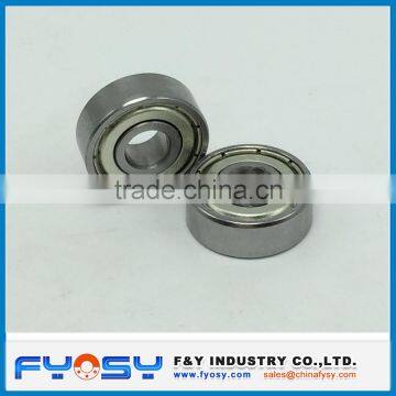 deep groove ball bearing 6900ZZ 6800-2RS 10X22X6MM sealed shield deep groove ball bearing