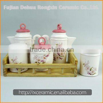 2014 Good Quality small condiment bottle