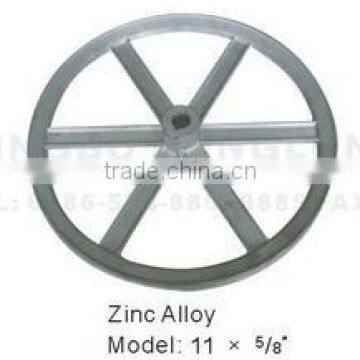 Aluminum Strap Wheels