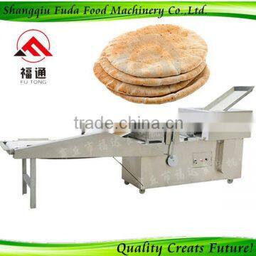 Stainless Steel Frozen Electric Automatic Indian Roti Maker