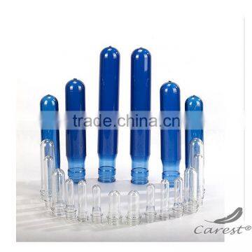 Pet Preform and Preform Mould