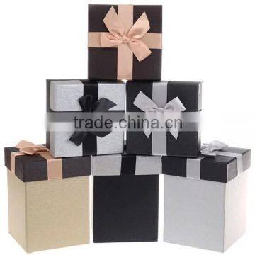 Classical Paper Gift Box Watch box