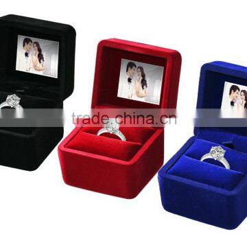 Engagement Movie Box Music Ring Boxes