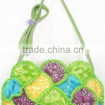 china handmade crochet bag novelty style cheap price