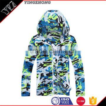 Hot Sale New style Popular Ultraviolet proof clothes garment Factory