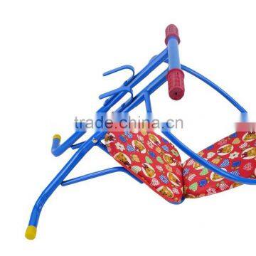 Children Seat in Front of Bicycle Children Comfortable Seat Bicycle Parts