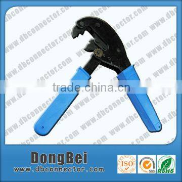 F Male/Female Connector RG59/RG6/RG11 crimping tool