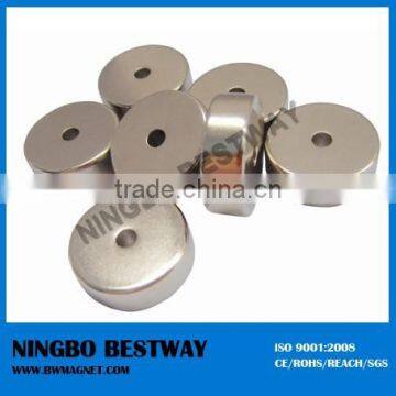 N40,N42,N45N52neodymium Magnet Ring/rare Earth Permanent High Quality Magnet photo-6