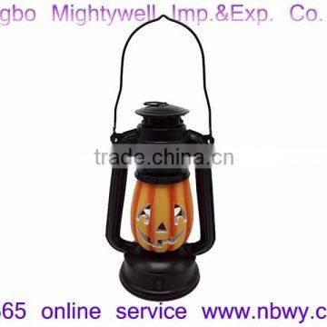 Halloween Lantern Creative Colourful LED Novelty Pumpkin Camping Light