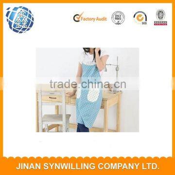 100% Cotton Printed Custom Apron Set