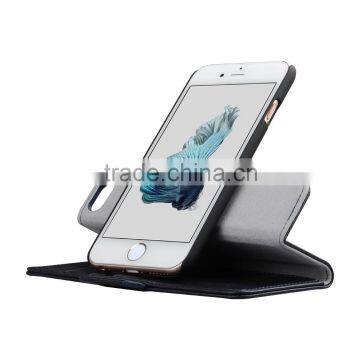 C&T Detachable Leather PU Flip Wallet Case Folio Stand Cover for HTC 10 photo-4