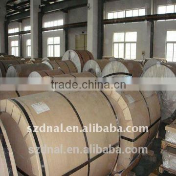 High quality mill finish aluminum roofing coil 1100 H14