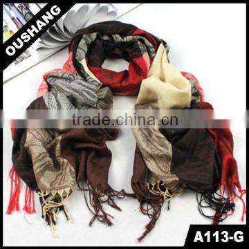 A113-G High Quality Ladies' Cloud Scarf