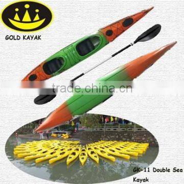 China Sea Kayak With Smart Foot Rest photo-2