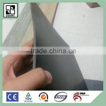Factory direct sale PVC flooring vinyl loose lay plank/tile flooring 18x18; 12x24; 3.0/0.3mm