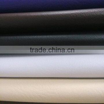 PVC Sofa Leather With Cheapest Price,knitting Backing photo-3