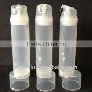 HOT SALE 150ml Cosmetic Bottle Airless Pump With Good Quality Only 0.525usd per Set photo-4