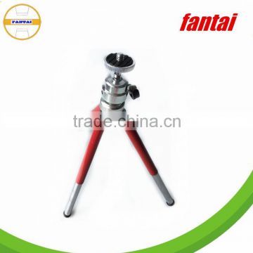 two layer head tripod,best professional wireless tripod for camera