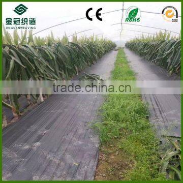 Agricultural garden ground cover fabric weed control / barrier mat / plastic pp anti weed mat