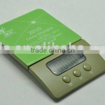 NEW ARRIVAL promotional kitchen scale RL506