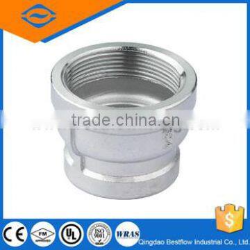 Stainless Steel 201/304/316 Screwed Pipe Fittings