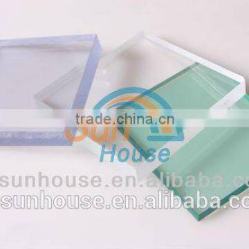 thick clear polycarbonate sheet