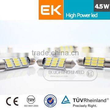 Smart system High quality high bright 12v/24v T10/W5W/194 5630 3535 car custom led lights