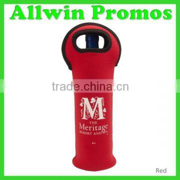Twin Bottle Neoprene Wine Bag photo-3